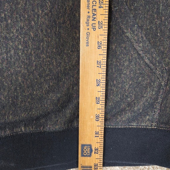 Lrg Lifted‎ Research Group 2XL Hoodie Colorblock Pullover Rainbow Purple - Picture 11 of 15